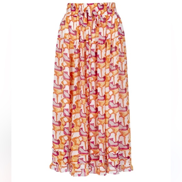 Anonyme Designers Co-ord: Pump tunde top & simba skirt NWT. Selling together! - Picture 3 of 7